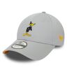 Cap New Era Character 940 Daffy 60435089 Grau 00 male