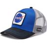 Cap Capslab Nasa CL/NASA/1/NAS3 Blau 00 unisex