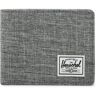 Kleine Herren Geldbörse Herschel Herschel Roy Wallet Grau 00 male