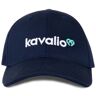 kavalio Kavalio Merch Cap Kavalio Navy