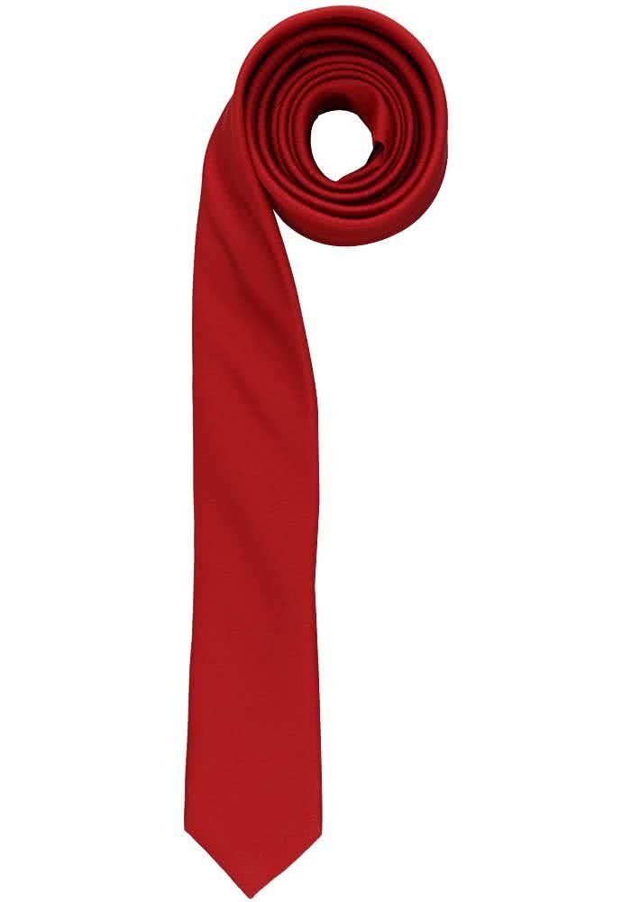 OLYMP Krawatte »« Schmal (5cm) uni