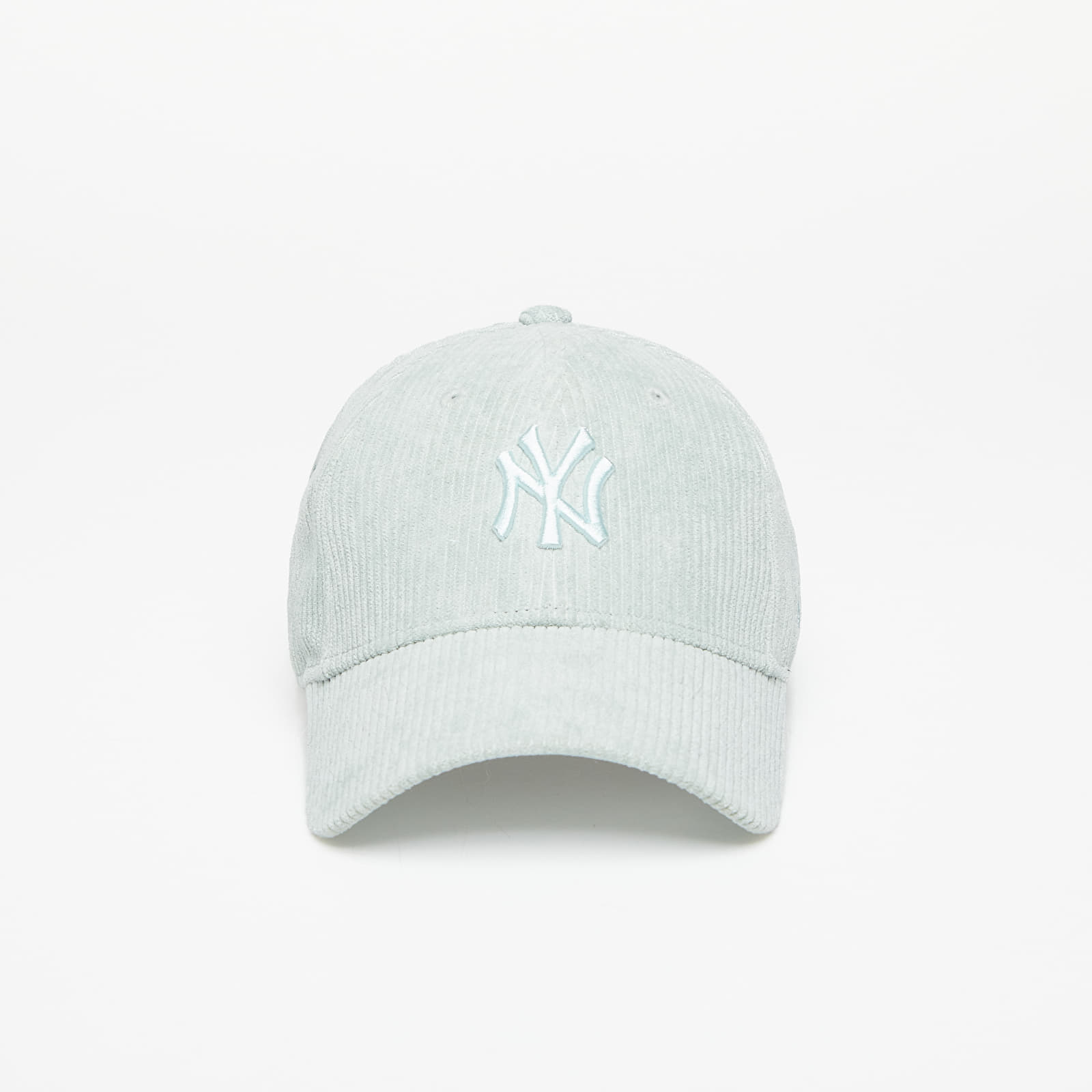 New Era New York Yankees Womens Summer Cord 9FORTY Adjustable Cap Jade Green - unisex - Size: Universal