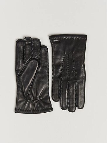 Hestra Edward Wool Liner Glove Black