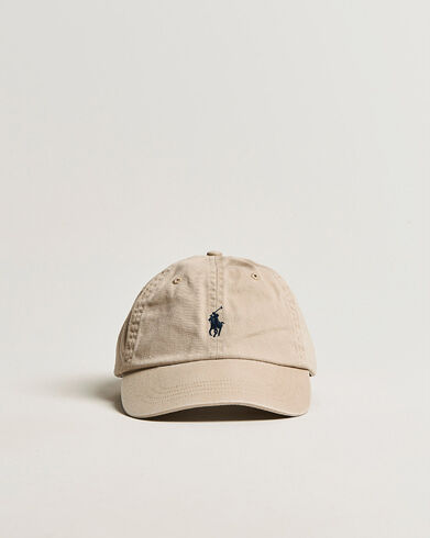 Polo Ralph Lauren Classic Sports Cap Beige