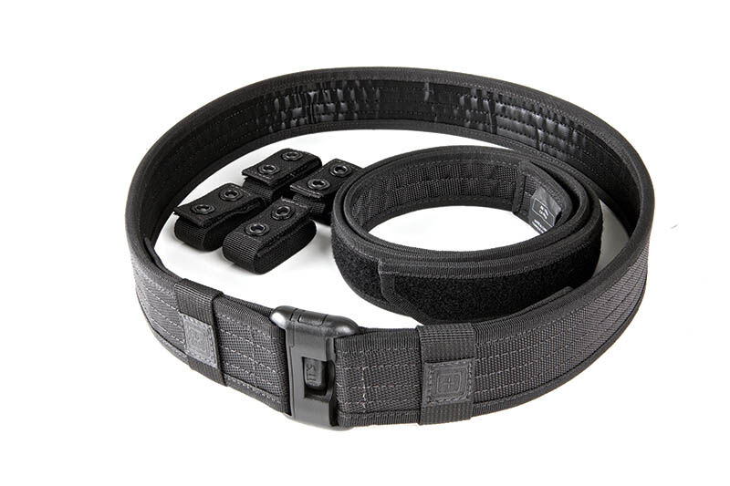5.11 Tactical 5.11 Sierra Bravo Duty Belt, Black 019 (Gr. XL)