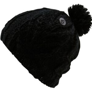 Volcom Wmn Beanie Leaf Black One Size LEAF BLACK