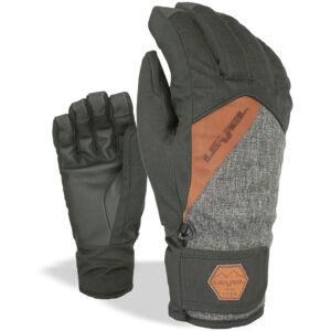 Level Cruise Glove Pk Black M PK BLACK