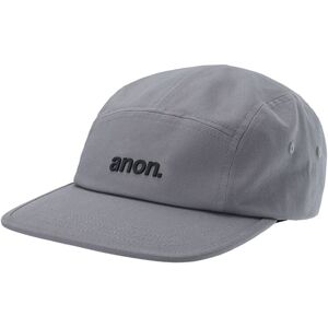 Anon 5 Panel Gray One Size GRAY