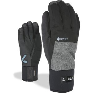 Level Matrix Goretex Glove Black Grey Xl BLACK GREY