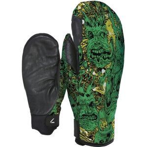 Level Pro Rider Mitt Pattern M-L PATTERN