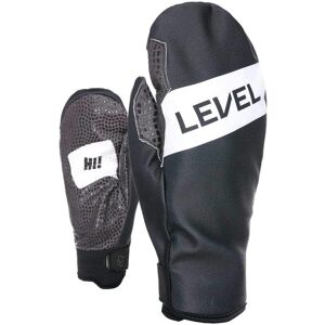 Level Web Mitt Black Grey Xxl BLACK GREY