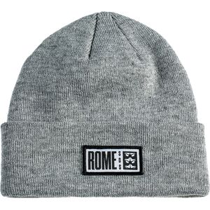 Rome Syndicate Beanie Gray One Size GRAY