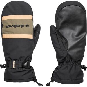 Quiksilver Broad Peak Mitt True Black M TRUE BLACK