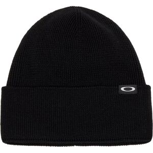 Oakley Cuffed Ellipse Rc Beanie Blackout One Size BLACKOUT