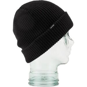 Volcom Sweep Beanie Black One Size BLACK