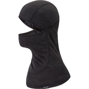 Dakine Ninja Merino Balaclava Black One Size BLACK