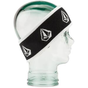 Volcom Vco Snow Headband Black One Size BLACK