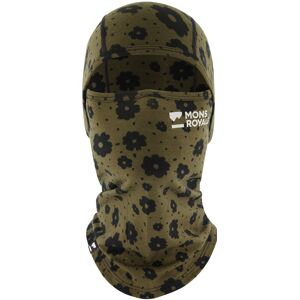 Mons Royale Santa Rosa Merino Flex 200 Balaclava Aop Aoraki Lily L-X AORAKI LILY