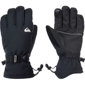 Quiksilver Mission Glove True Black L TRUE BLACK