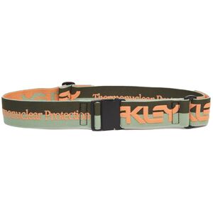 Oakley Tnp Factory Belt New Dark Brush New Jade One Size NEW DARK BRUSH NEW JADE