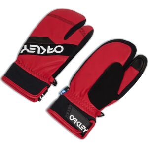 Oakley Factory Winter Trigger Mitt 2 Red Line M RED LINE