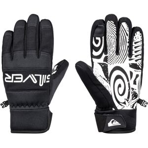 Quiksilver Method Glove True Black M TRUE BLACK