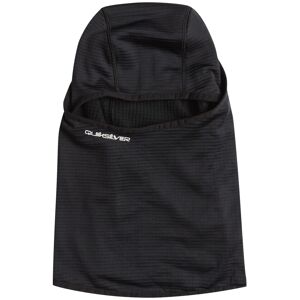 Quiksilver Log Balaclava True Black One Size TRUE BLACK