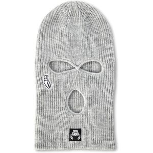 Crab Grab Goon Mask Grey One Size GREY