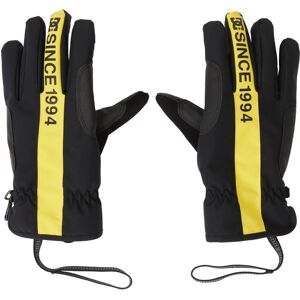 Dc Salute Glove Black L BLACK