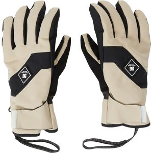 Dc Franchise Glove Plaza Taupe S PLAZA TAUPE