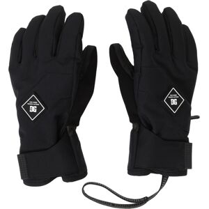 Dc Franchise Glove Black S BLACK