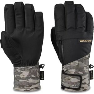 Dakine Titan Goretex Short Glove Black Vintage Camo L BLACK VINTAGE CAMO