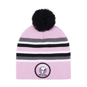 Børnehat Snoopy Pink (Onesize)