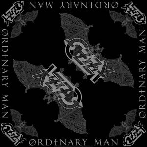 Ozzy Osbourne Unisex Bandana: Ordinary Man