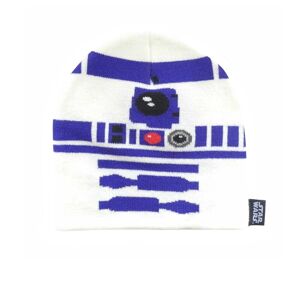 Star Wars R2-D2 Face strikket hue