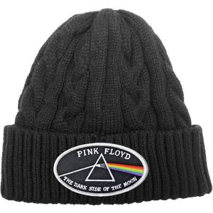 Pink Floyd Unisex Adult The Dark Side Of The Moon Cable Knit Beanie