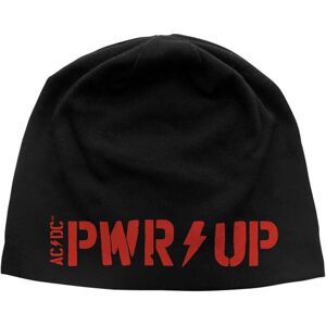 AC/DC Unisex Adult PWR-UP Beanie