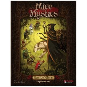 Plaid Hat Games Mice & Mystics: Heart of Glorm
