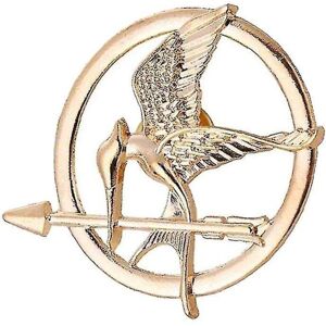 Novoka Hunger Games Mockingbird Broche tilbehør