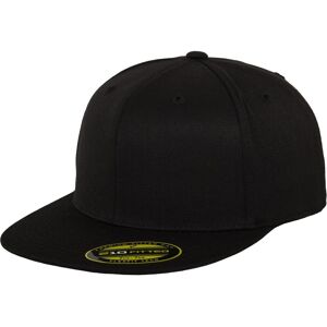 Yupoong Flexfit Unisex Premium 210 Fitted Flat Peak Cap