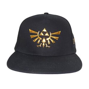 Legend Of Zelda Hyrule Logo Snapback Cap