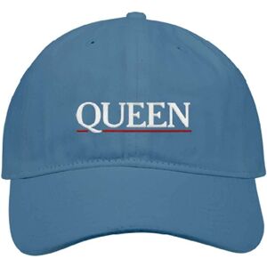 Queen Understregede logo Baseball Cap