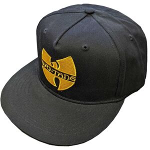 Wu-Tang Clan Unisex Adult Logo Snapback Cap