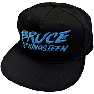 Bruce Springsteen Unisex Adult The River Logo Snapback Cap