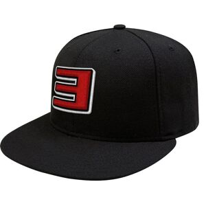 Eminem Unisex Adult E Snapback Cap