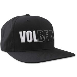 Volbeat Unisex Adult Logo Snapback Cap