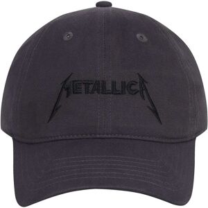 Amplified Metallica Embroidered Cap