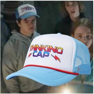 Aerpad Stranger Things 4 Hellfire Club Dustin Cosplay Tænkehætte