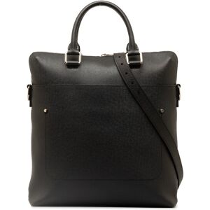 Pre-owned Louis Vuitton Taiga Grigori Tote Black