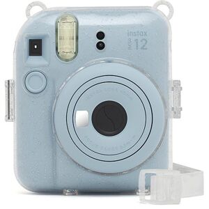 Fujifilm Instax Mini 12 case, glitter